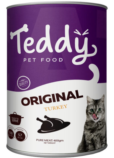 Teddy Original - Ideal For Optimal Health And Longevity - Turkey